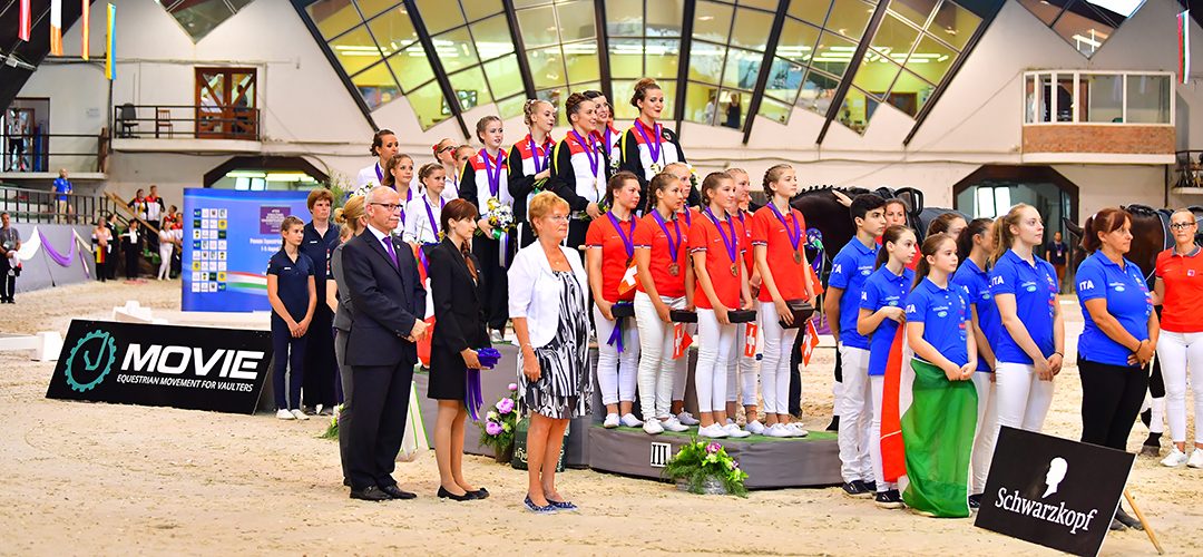 European Championships for Juniors in Kaposvár