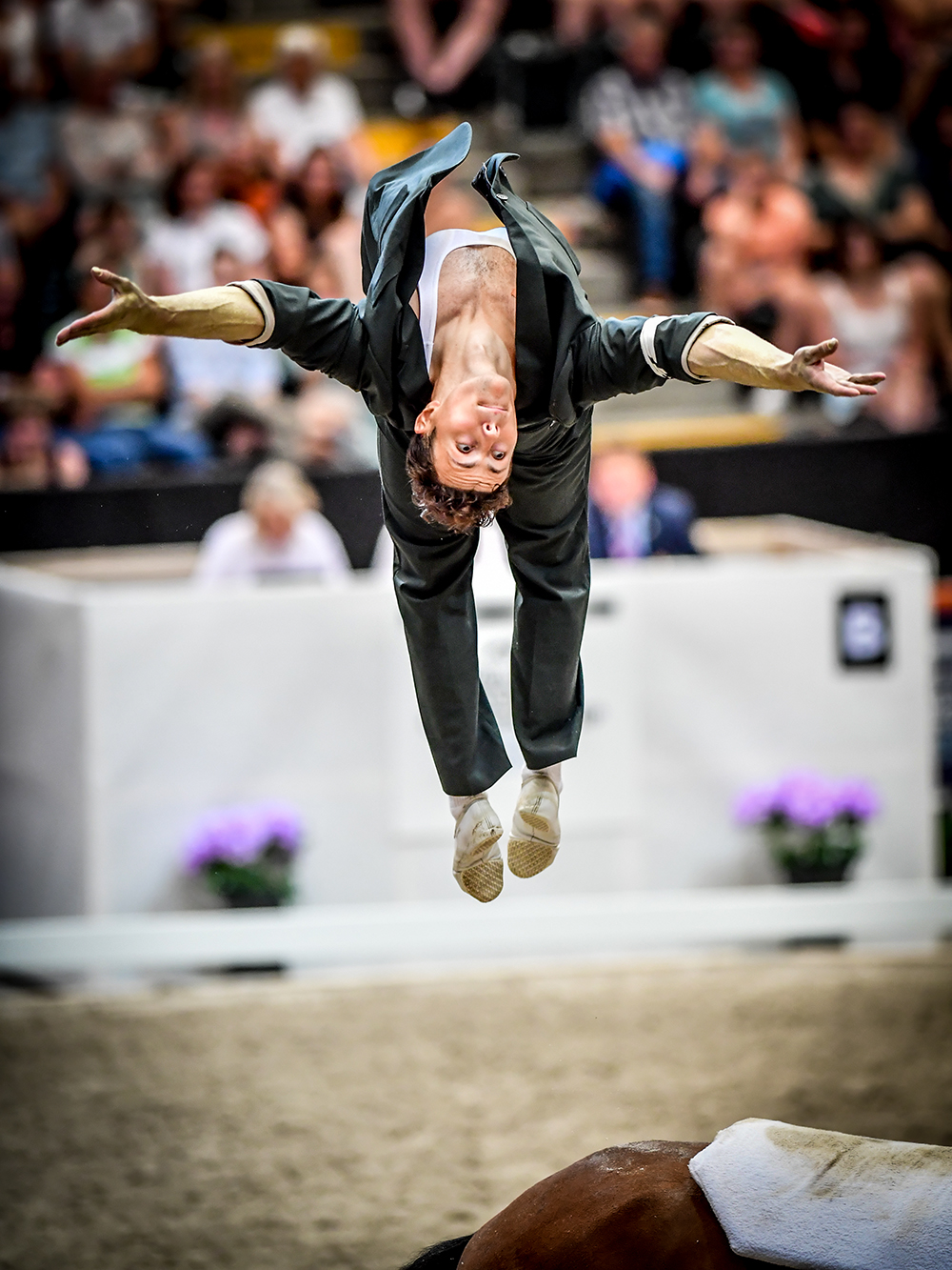 VAULTING CHAMPIONSHIPS BERN 2024
