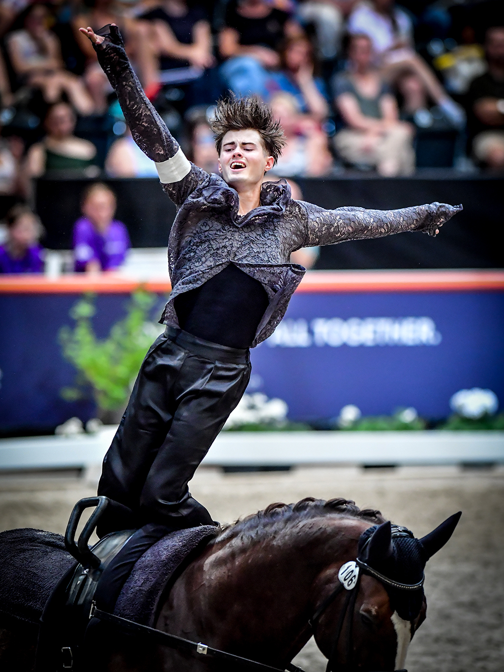 VAULTING CHAMPIONSHIPS BERN 2024