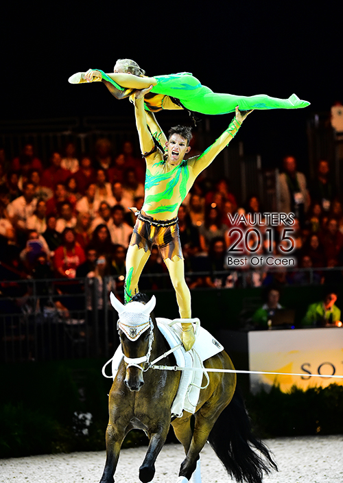 CHIO Aachen 2013